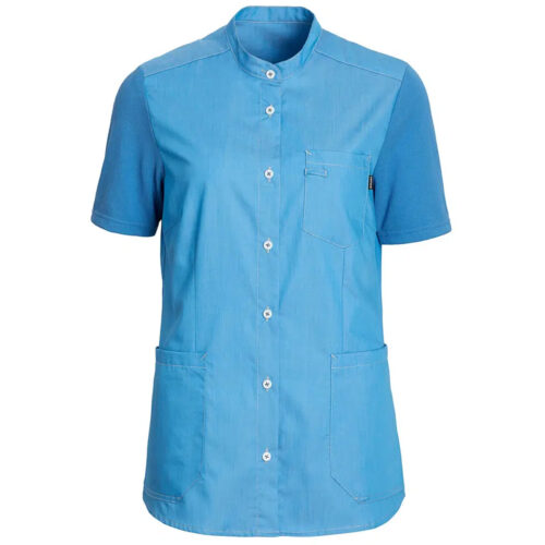 Kentaur Damen Piqué Kasack