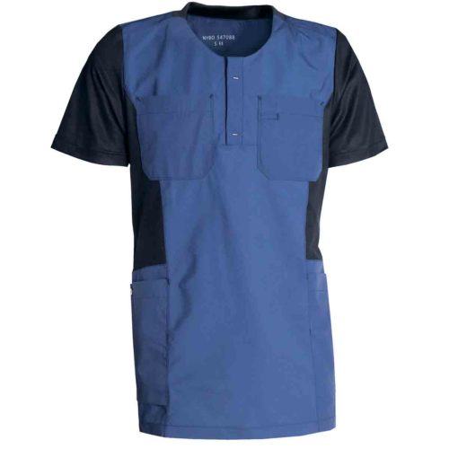 Nybo Unisex-Schlupfkasack Sporty Mix Bordeaux